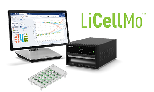 Licellmo - Live Cell Metabolic Analyzer