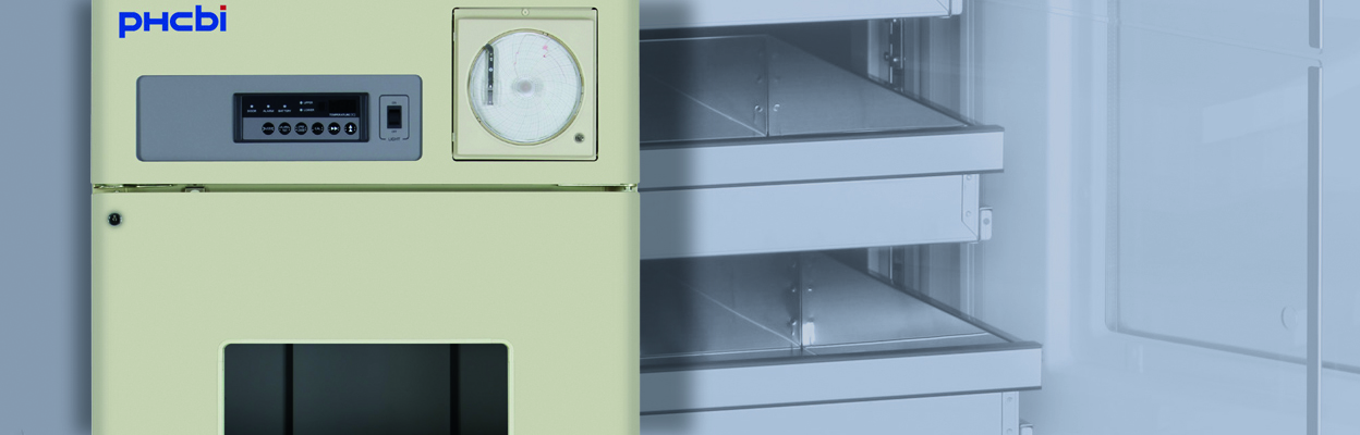 MBR Blood Bank Refrigerators