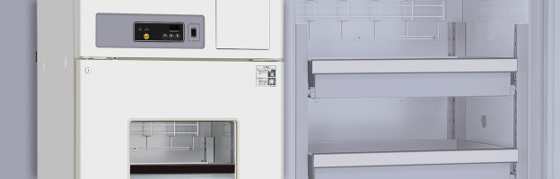 Refrigeradores farmacéuticos MPR