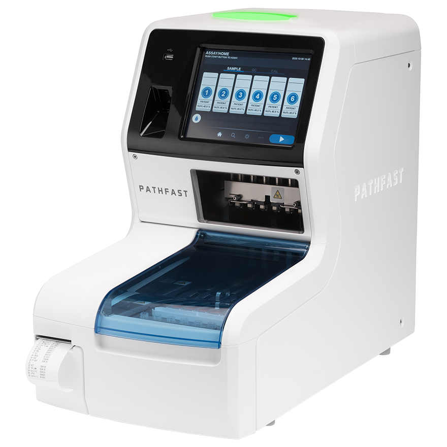 PATHFAST™ Immunoanalyzer TYPE E