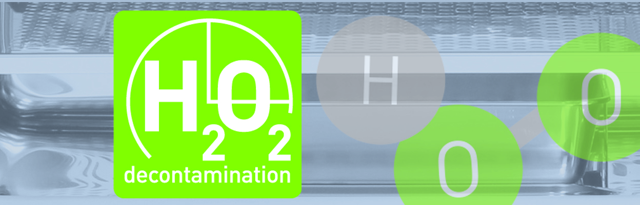 H2O2-Dekontaminationsprozess