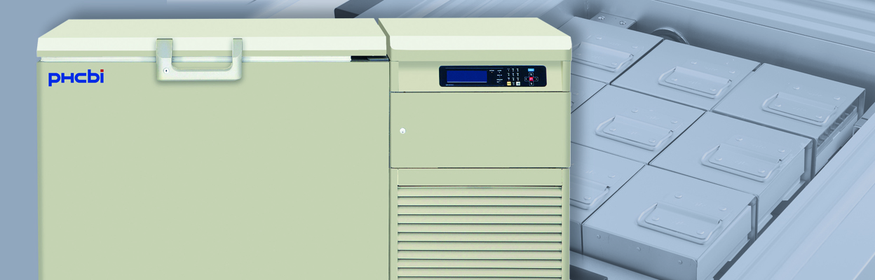 Congélateurs cryogéniques UBT (-150 °C)