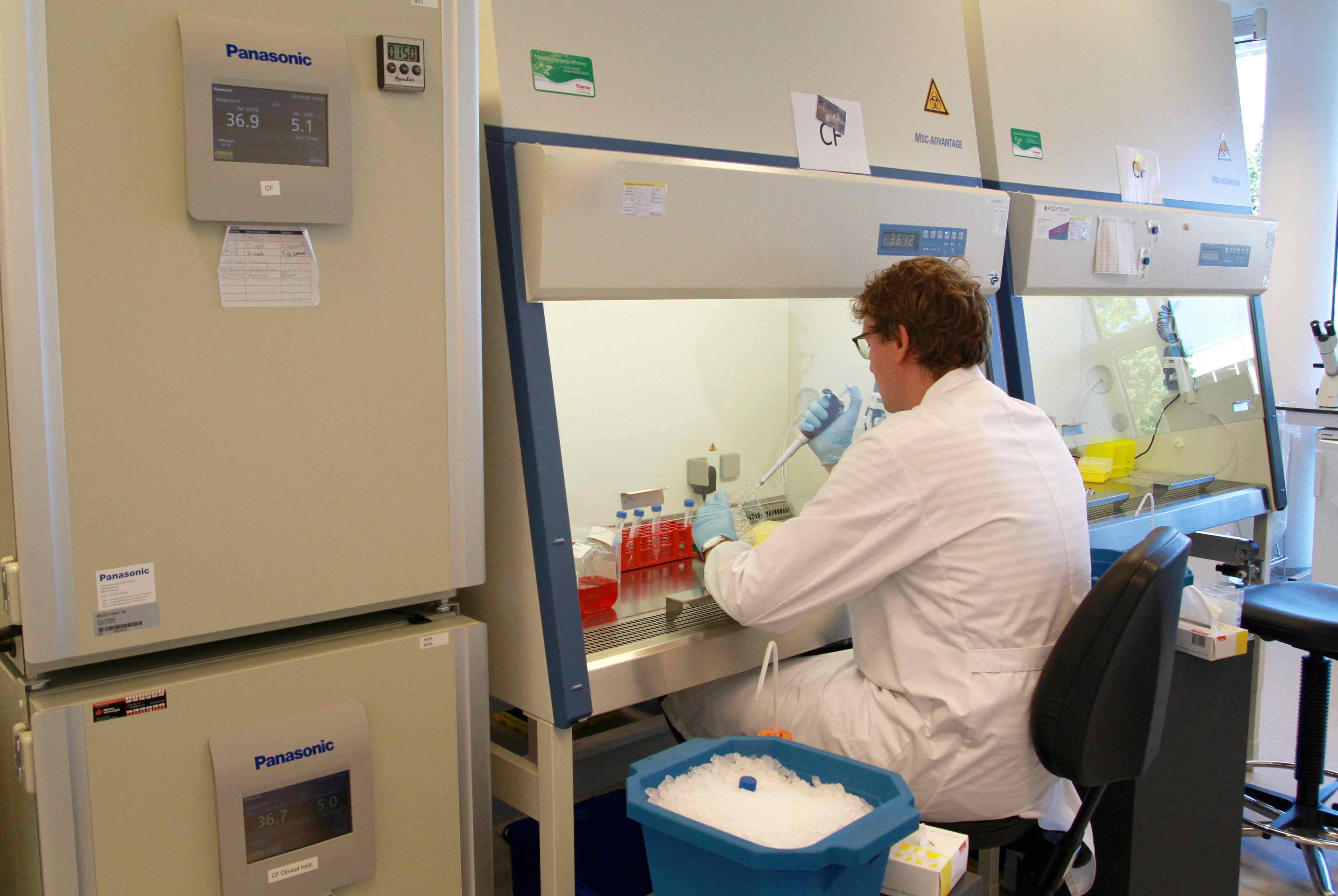 HUB Hubrecht Organoid Technology