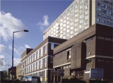 Hôpital Royal Hallamshire