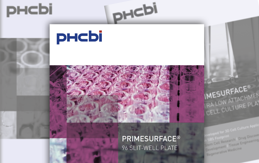 PRIMESURFACE® 96 Slit-Well Plate Brochure