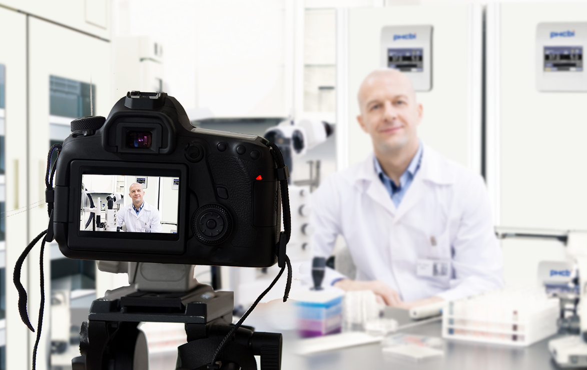PHCbi Videos