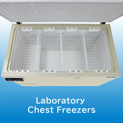 -30ºC biomedical freezers chest option