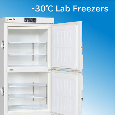 -30ºC biomedical freezers