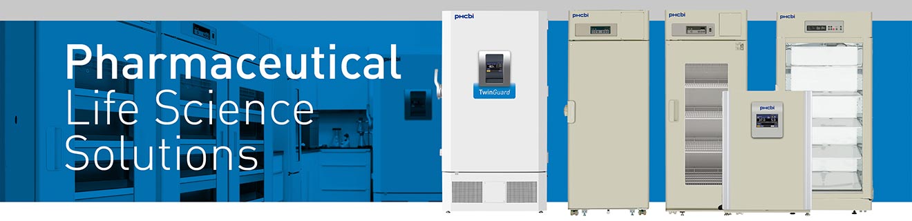 Pharmaceutical Life Science Solutions | Optimum preservation and incubation