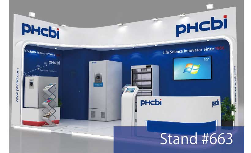 PHCbi at arab lab 2019