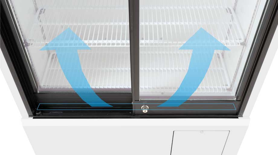 Pharmacy Vaccine Fridge MPR-S150H | PHCbi