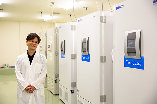 National Center for Global Health and Medicine BioBank