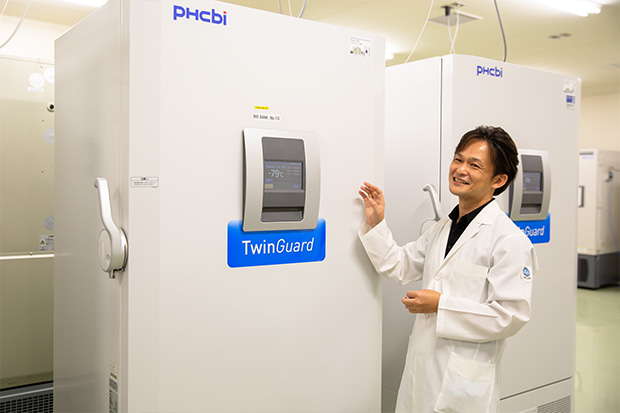 National Center for Global Health and Medicine BioBank