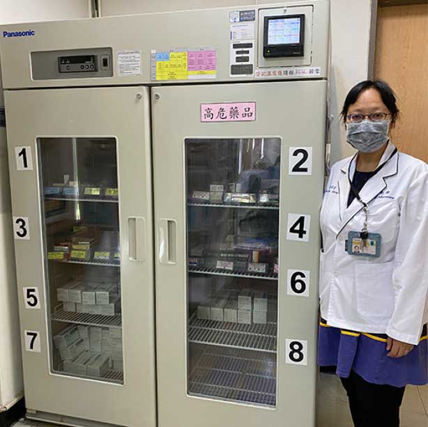 Taiwan’s Center of Advanced Medicine