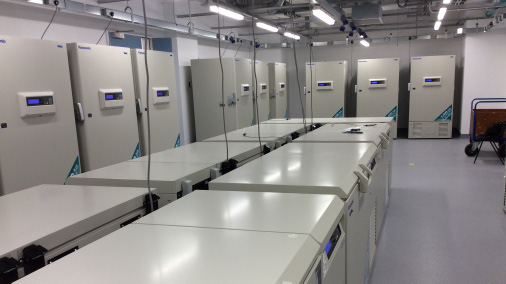 The University of Liverpool Biobanking Facility