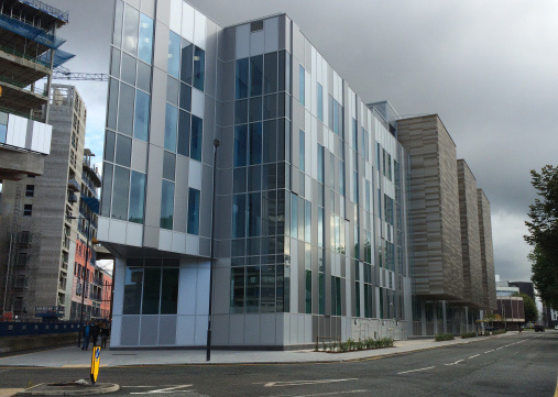 The University of Liverpool Biobanking Facility