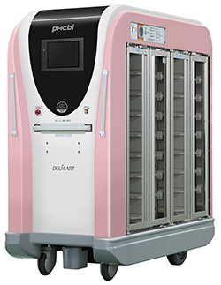 発明奨励賞を受賞したTAT測定試薬と全自動血液凝固検査システム STACIA CN10