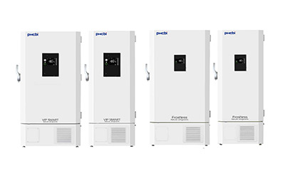 PHC、ノンフロン -85℃超低温フリーザー「VIP SMART」および「Frostless」シリーズを発売 ～操作性や利便性の向上を通じて、研究者の作業効率向上に貢献～