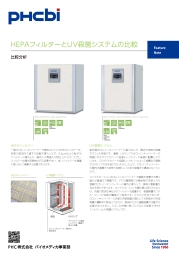 HEPAフィルターとUV殺菌システムの比較