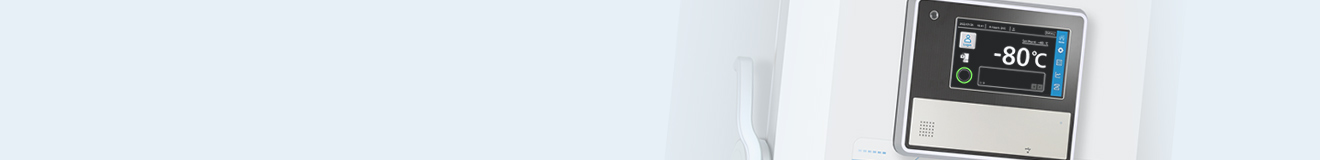 超低温フリーザー