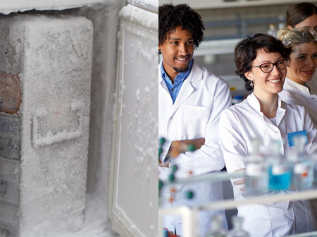 良いことばかりではない？超低温フリーザーの長持ち