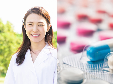 突然の錠剤の変更や追加による、新たな「手まき作業」を減らすには？