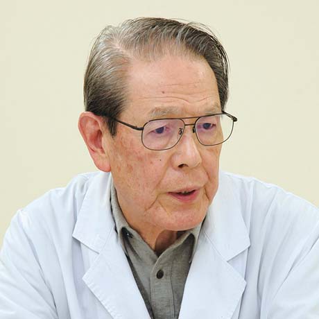 朝山病院様 朝山 令次郎 理事長