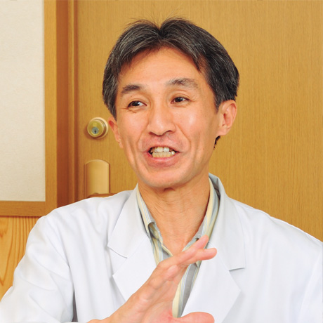MCK薬剤部 エリアマネージャー(薬剤師)  星 康雄 先生