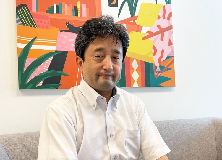 安江 輝 様