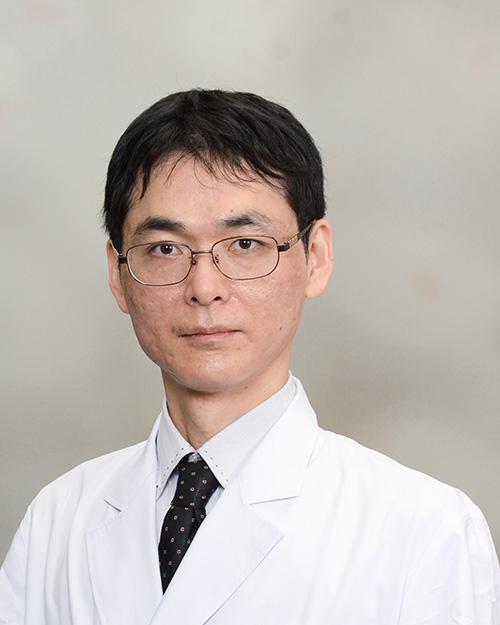 間中 勝則 先生