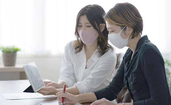 企業が取り組むべきオフィス感染症対策！クラスターを回避する効果的な予防方法