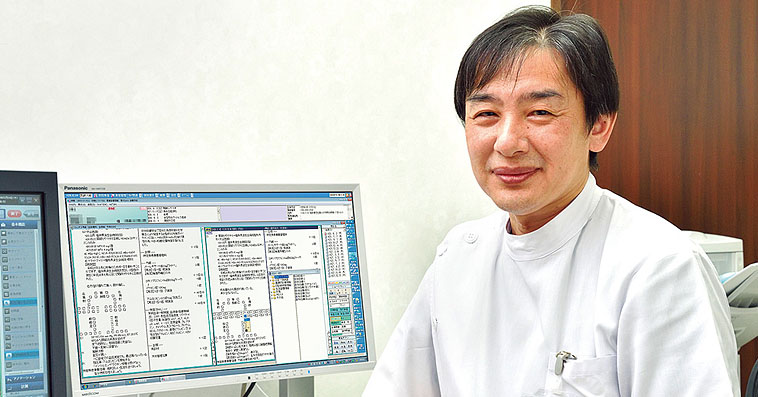 杉本リウマチ内科クリニック(福井県福井市)杉本 和則 院長