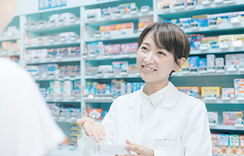 投薬/会計