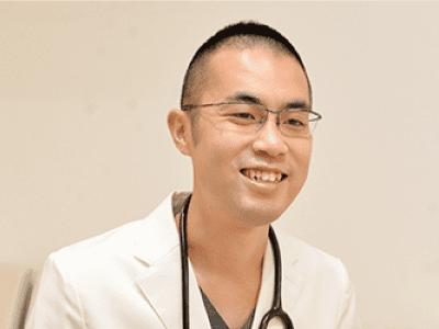 ゆうき内科・スポーツ内科 田中 祐貴 先生