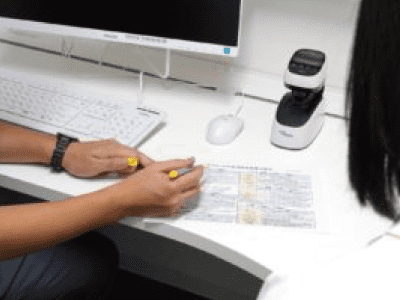 ゆうき内科・スポーツ内科 診察室