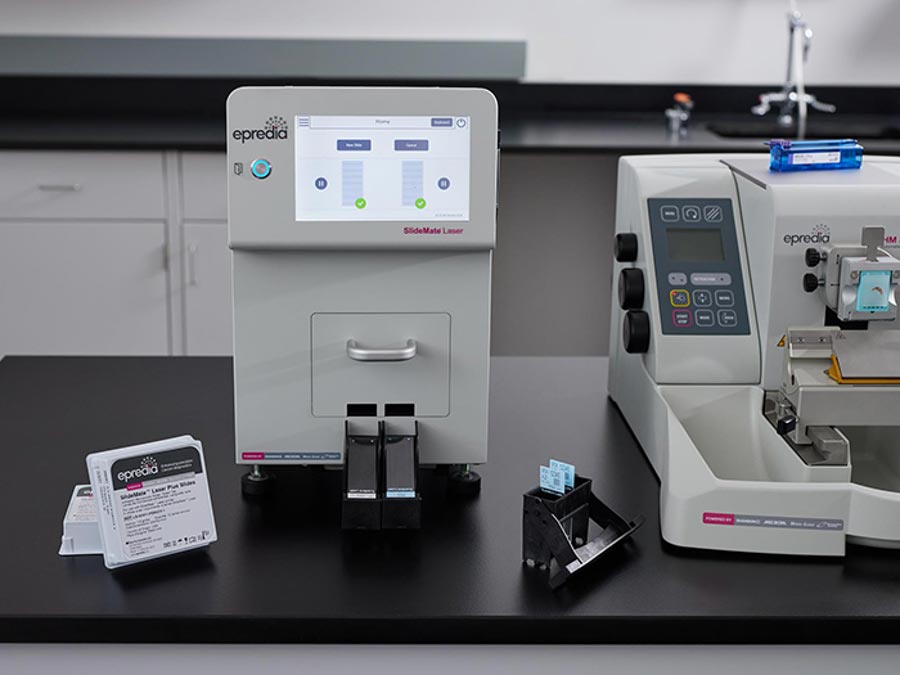SlideMate™レーザープリンター