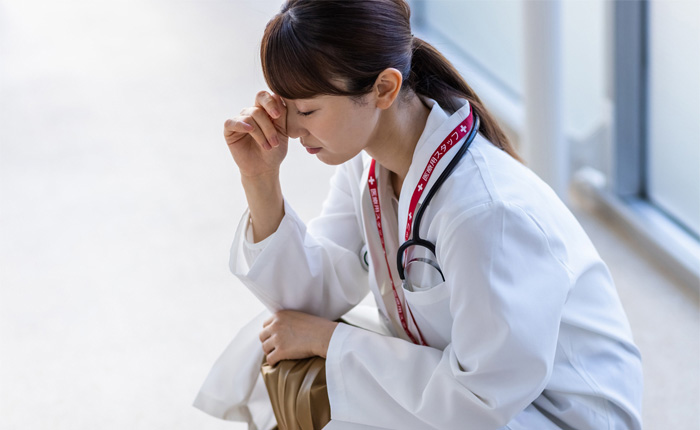 開業医は激務なのか?開業医の勤務事情