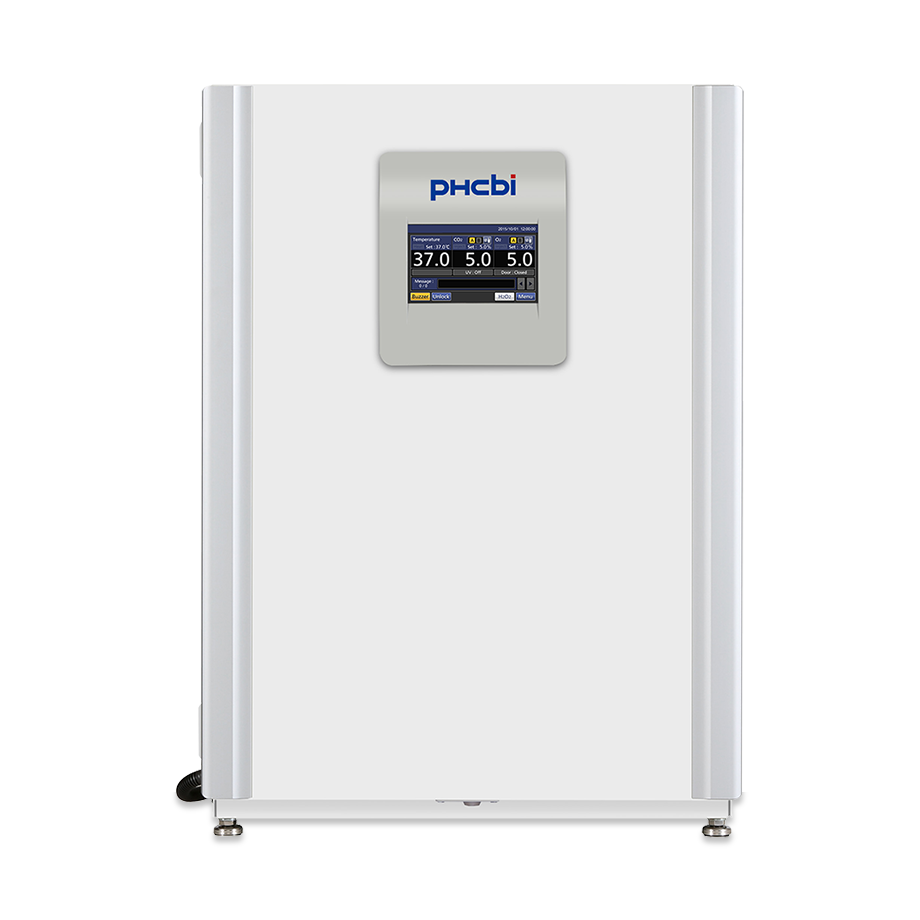 Multigas incubator front view MCO-170MP-PA