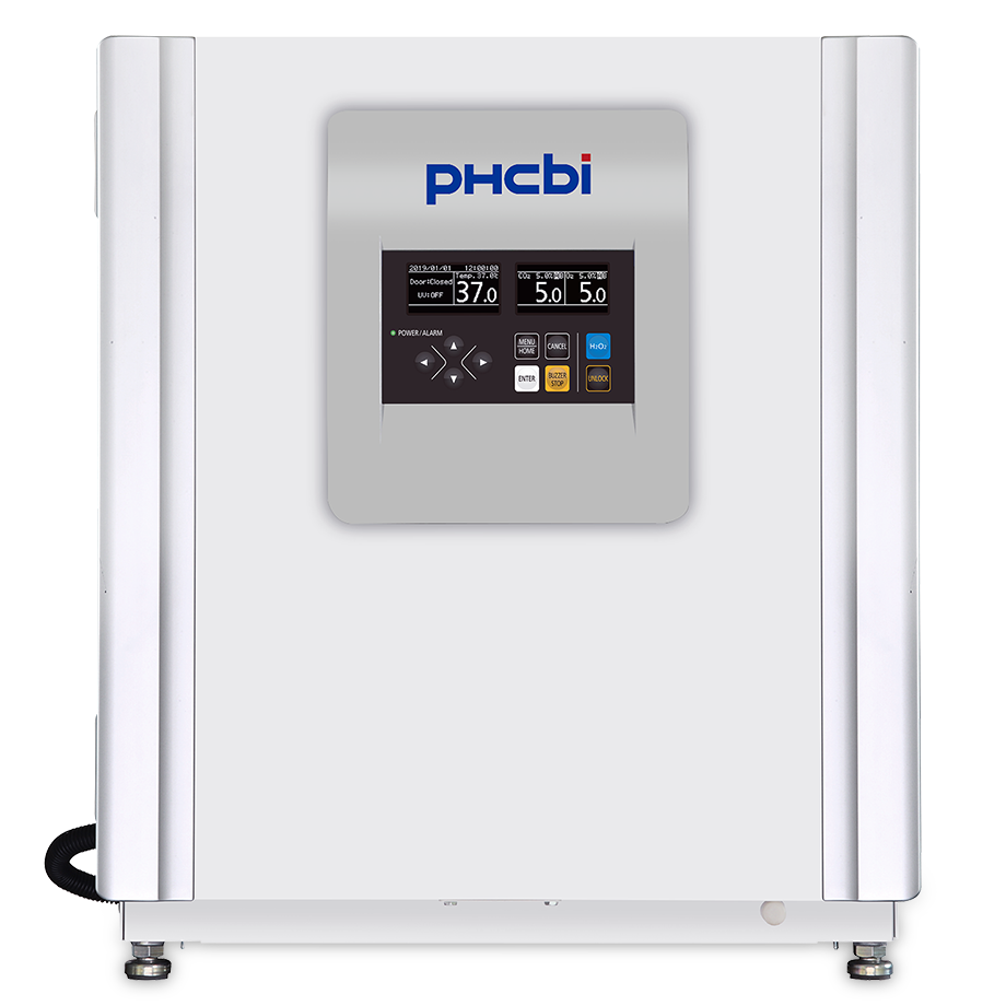 Multigas incubator front view MCO-50M-PA