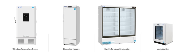 PHCbi Energy Star Certified preservation products