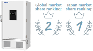 Ultra-Low Temperature Freezers