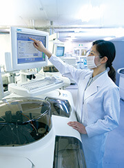 Clinical Testing Services