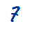 7