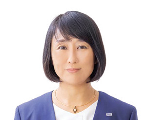 Yukiko Moriyama